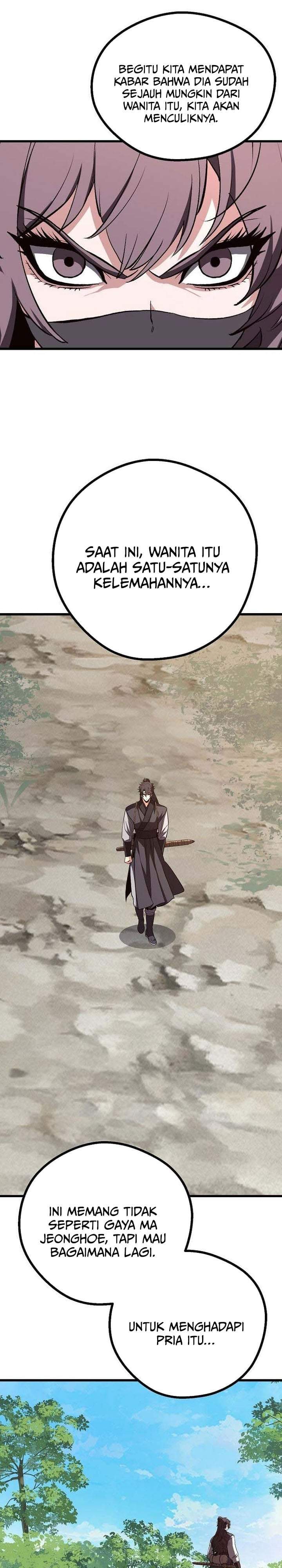 Song Baek Chapter 78
