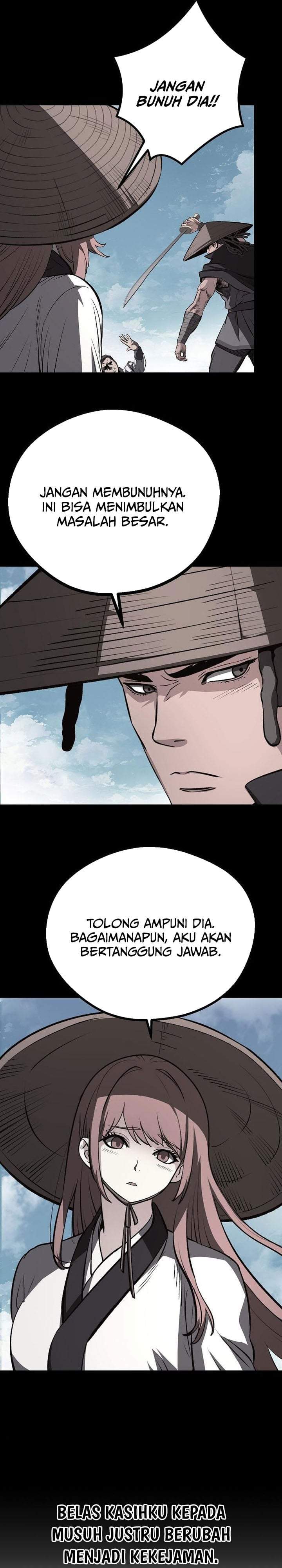 Song Baek Chapter 81