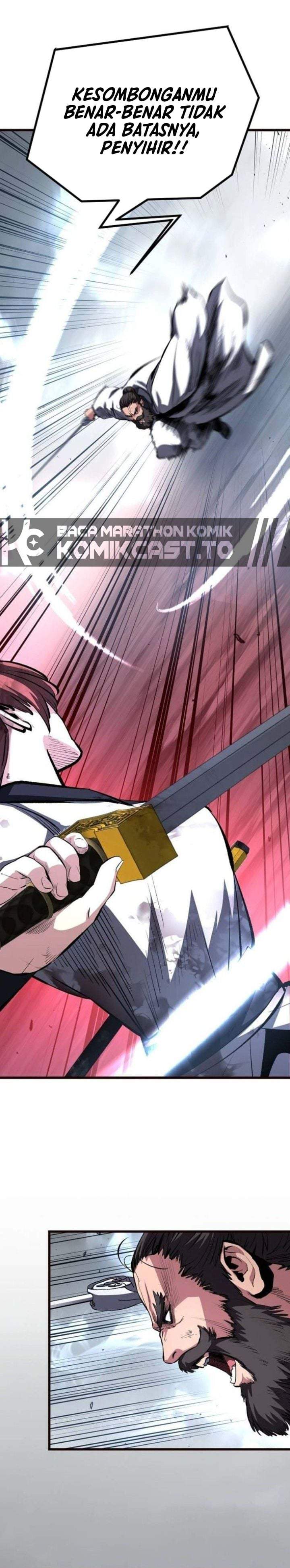 Song Baek Chapter 82