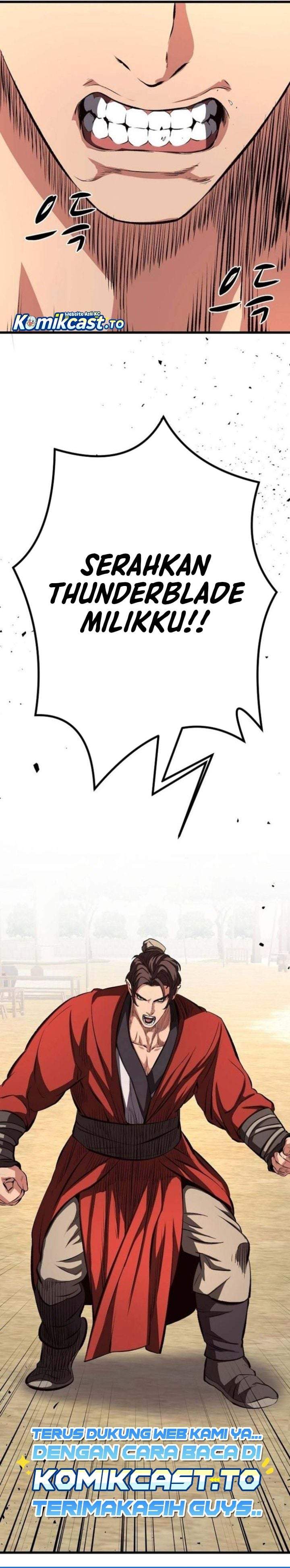 Song Baek Chapter 82
