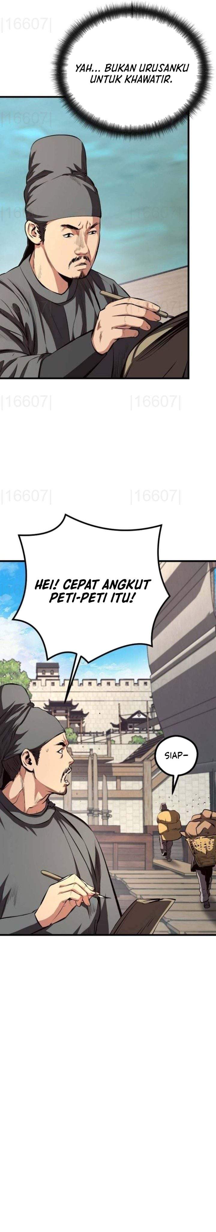 Song Baek Chapter 82
