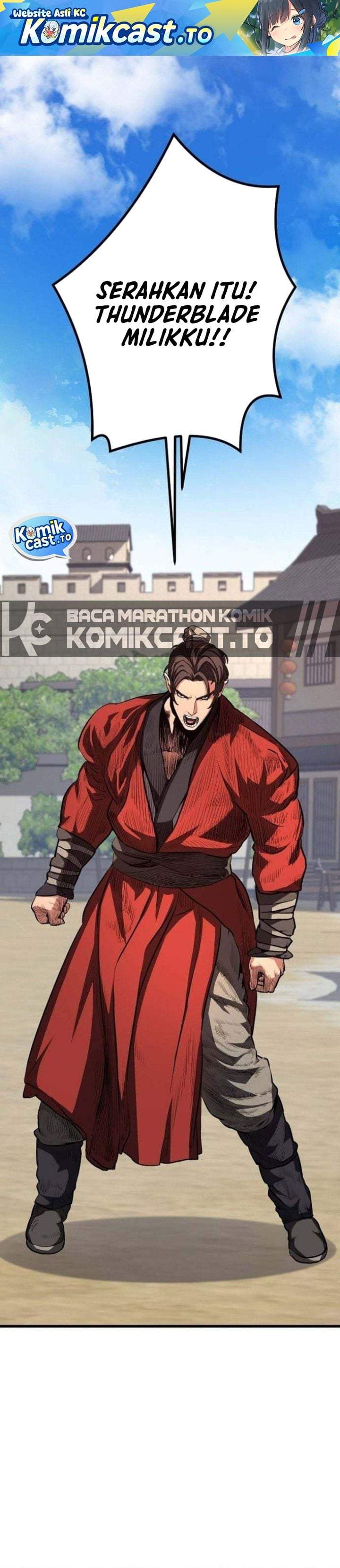 Song Baek Chapter 83