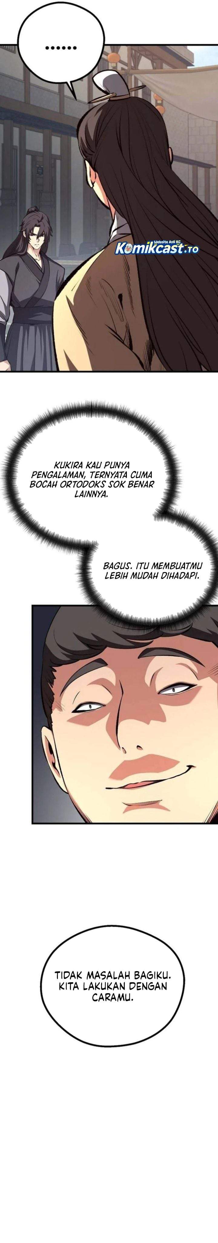 Song Baek Chapter 83