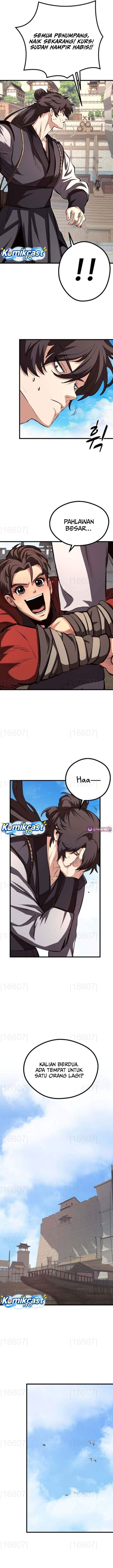 Song Baek Chapter 84