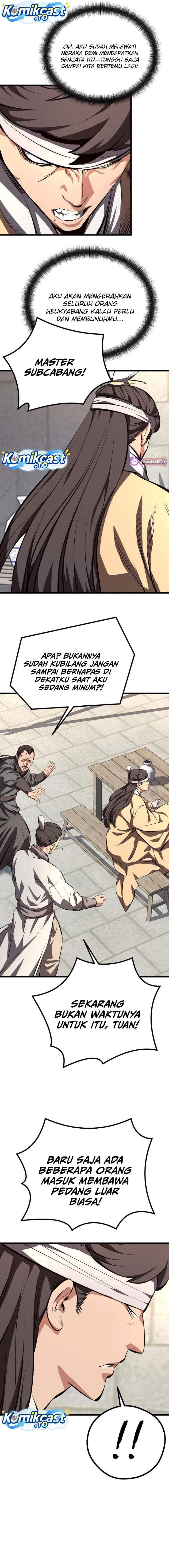 Song Baek Chapter 84
