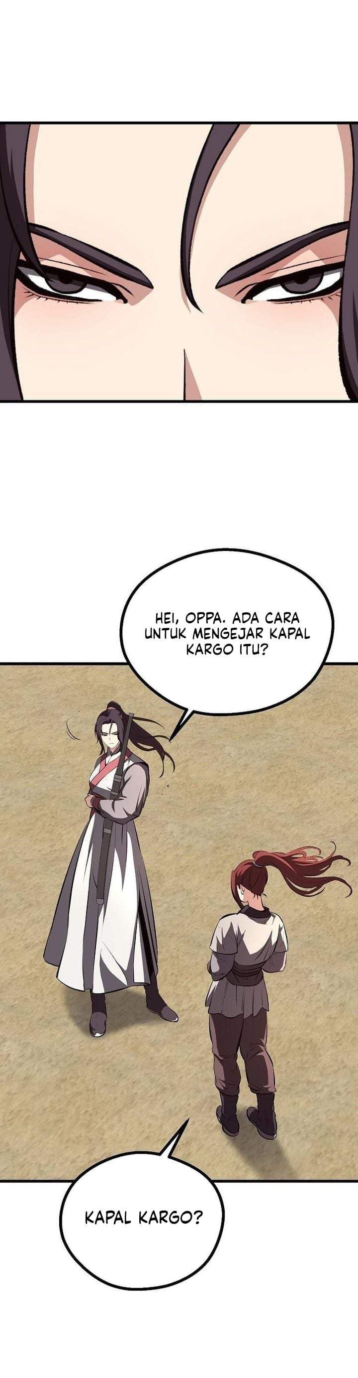 Song Baek Chapter 85