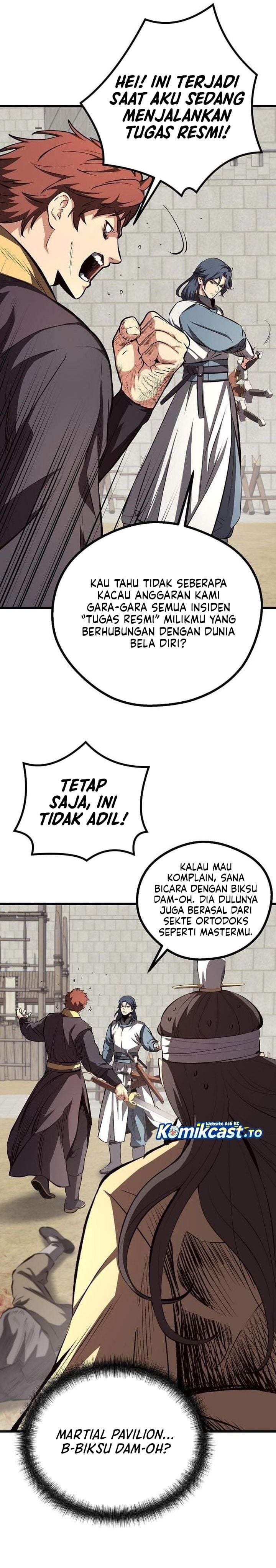 Song Baek Chapter 85