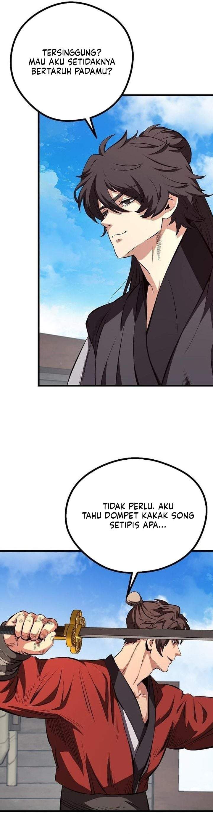Song Baek Chapter 85