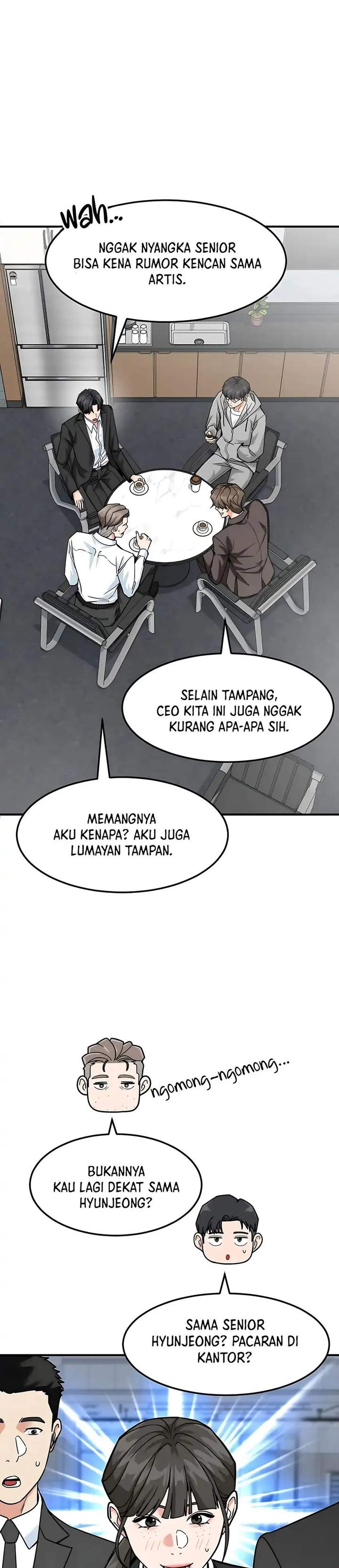 The Investor Who Sees The Future Chapter 89