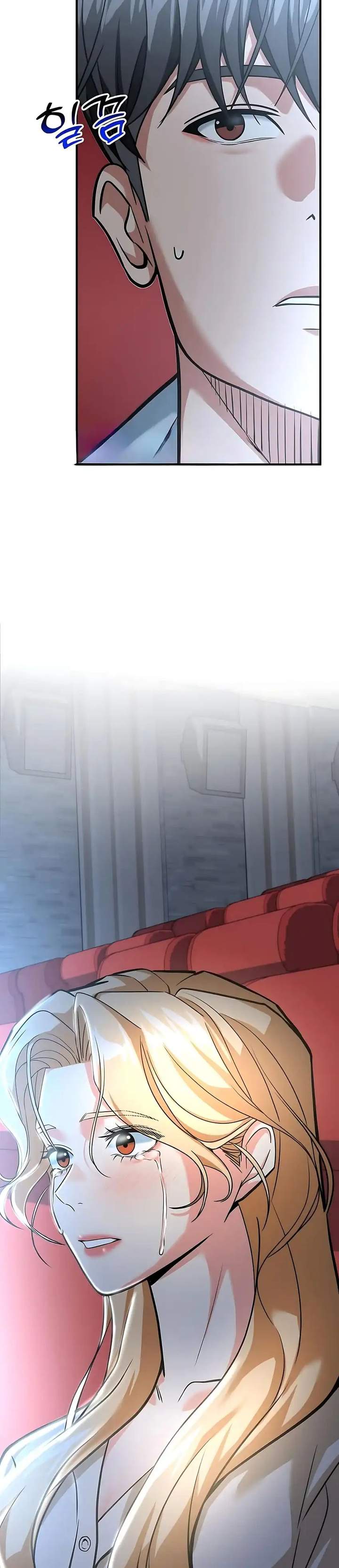 The Investor Who Sees The Future Chapter 89