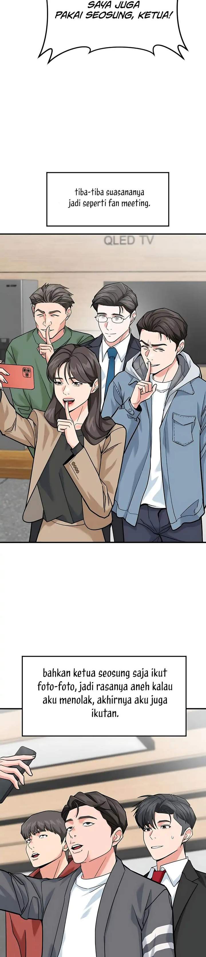 The Investor Who Sees The Future Chapter 89
