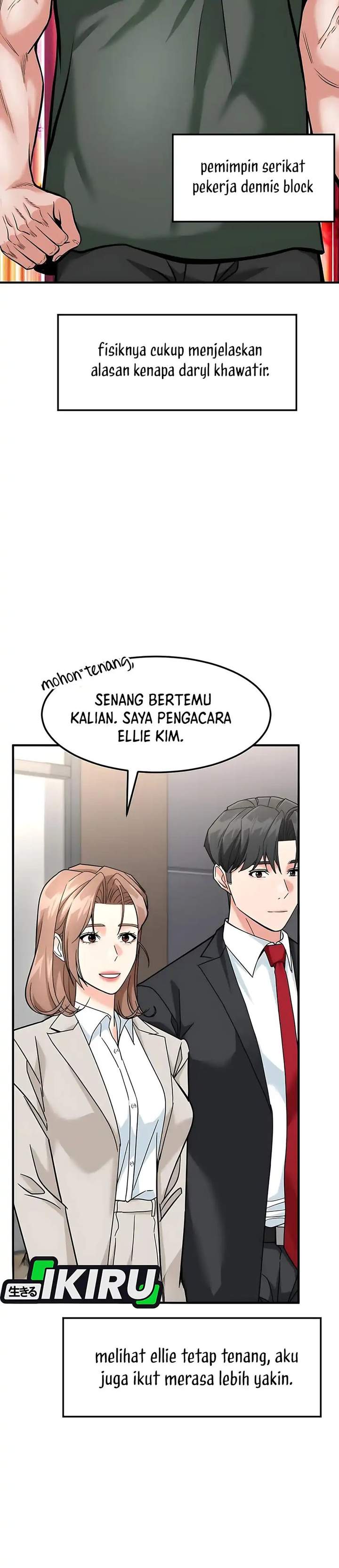 The Investor Who Sees The Future Chapter 89