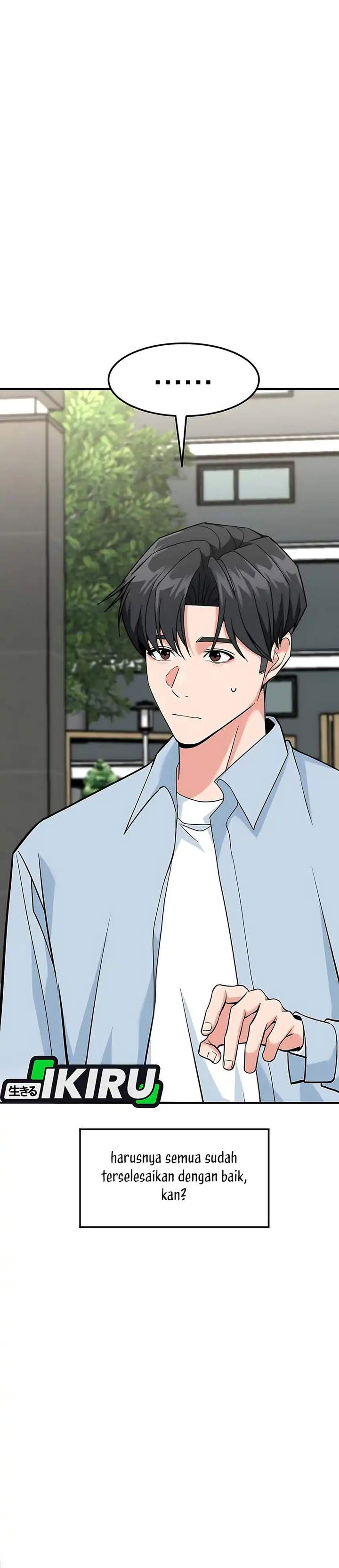 The Investor Who Sees The Future Chapter 89