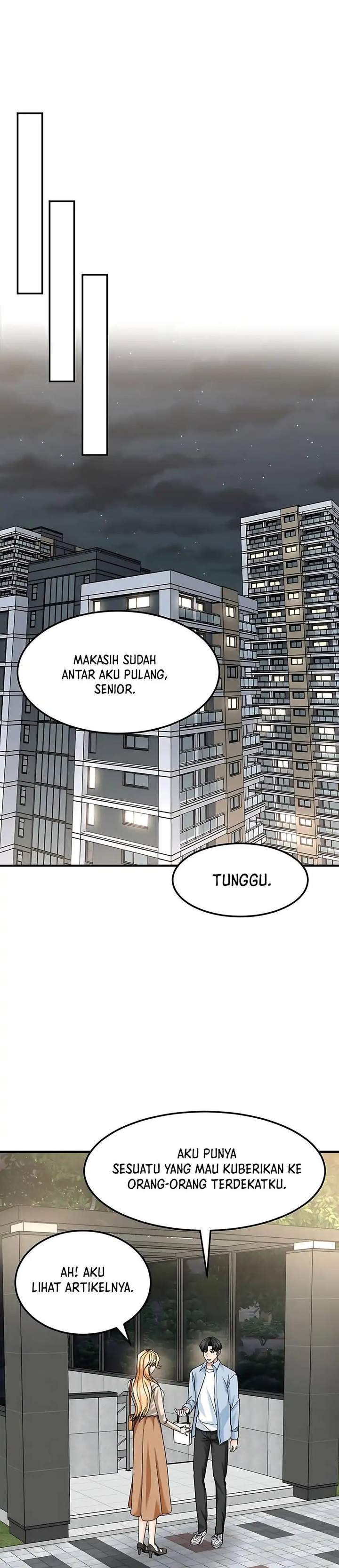 The Investor Who Sees The Future Chapter 89