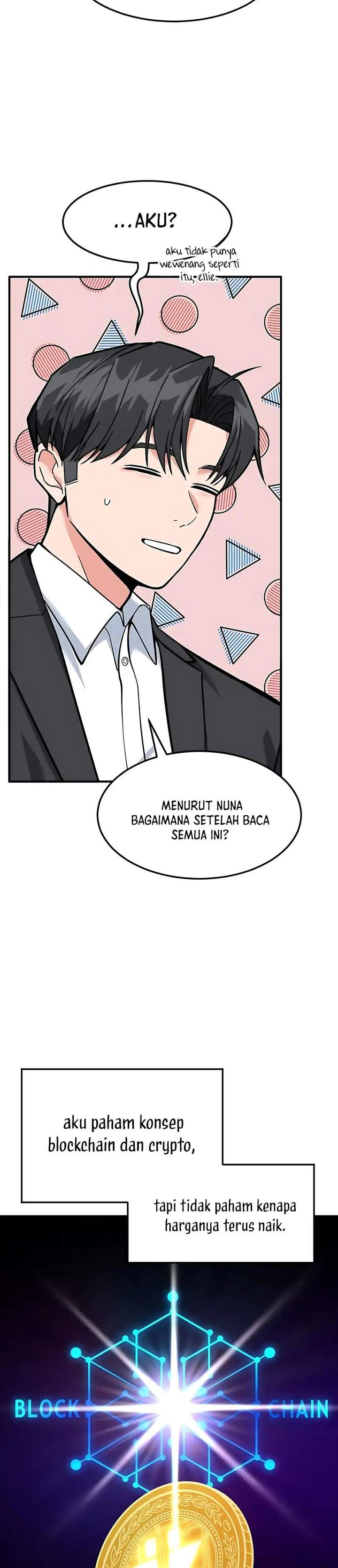 The Investor Who Sees The Future Chapter 89