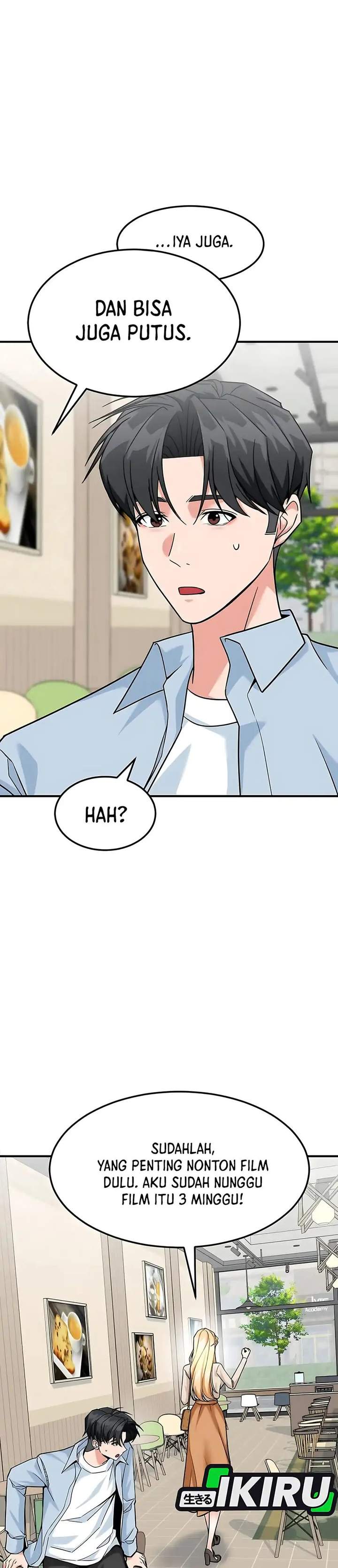 The Investor Who Sees The Future Chapter 89