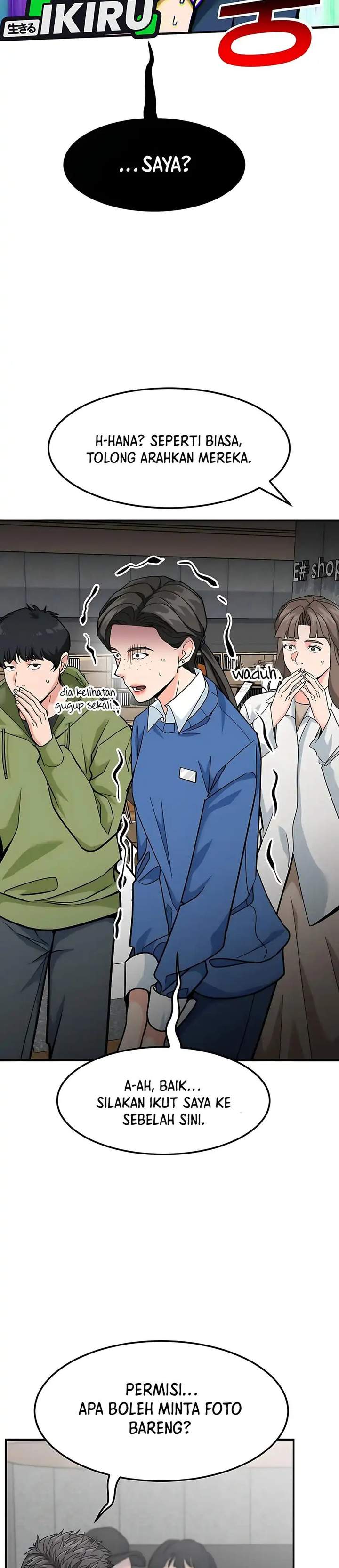 The Investor Who Sees The Future Chapter 89