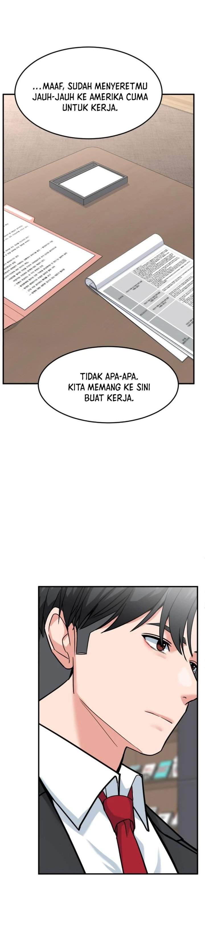 The Investor Who Sees The Future Chapter 90
