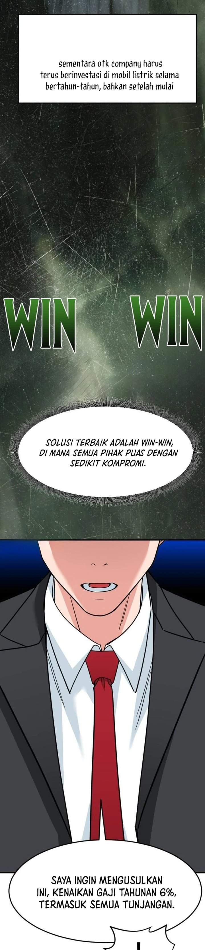 The Investor Who Sees The Future Chapter 90
