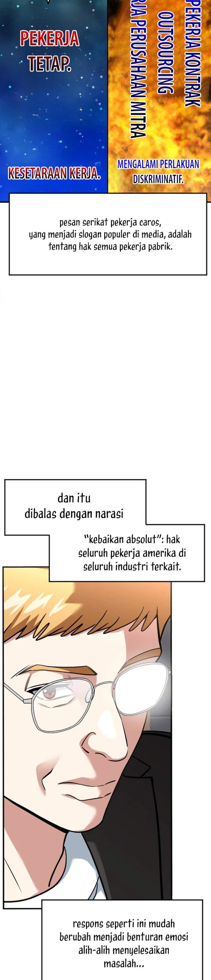 The Investor Who Sees The Future Chapter 90