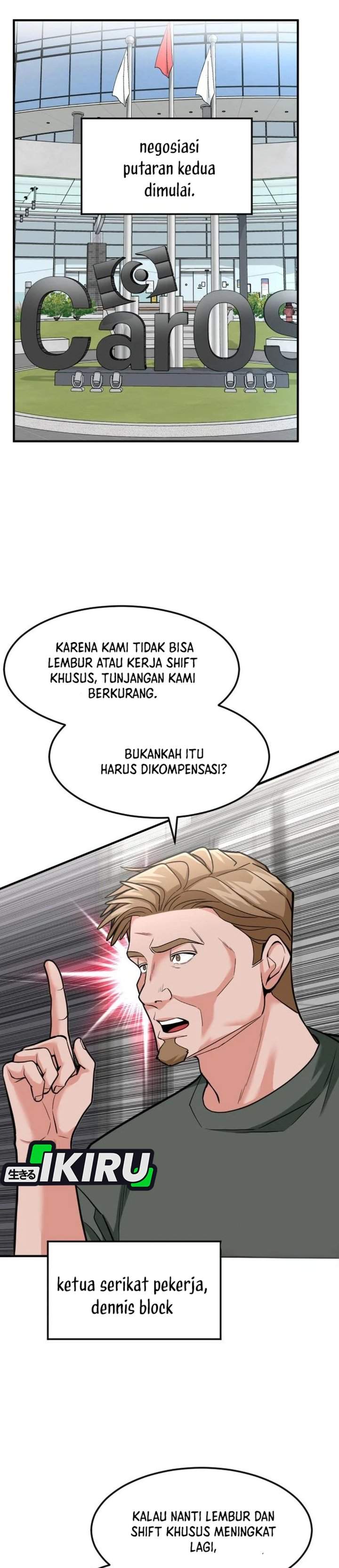 The Investor Who Sees The Future Chapter 90
