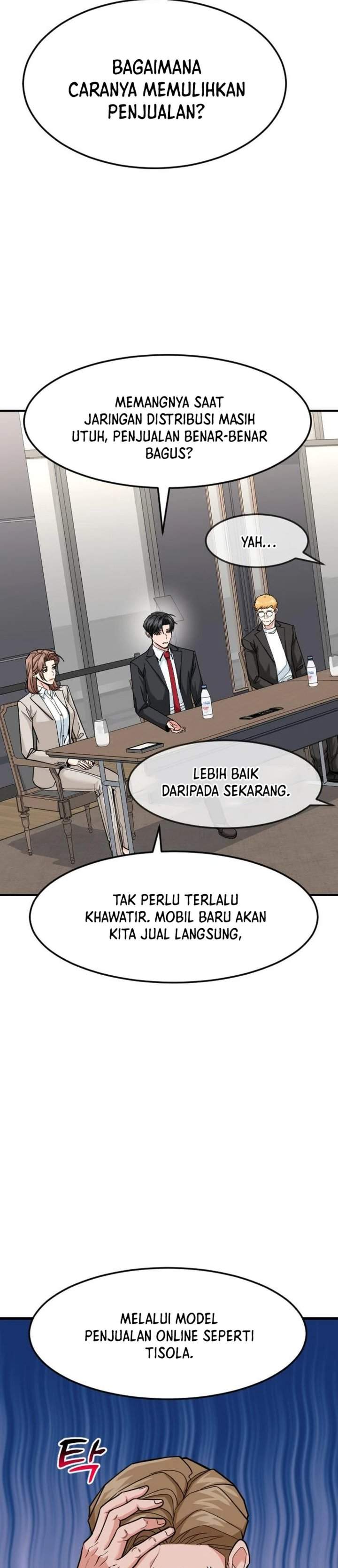 The Investor Who Sees The Future Chapter 90