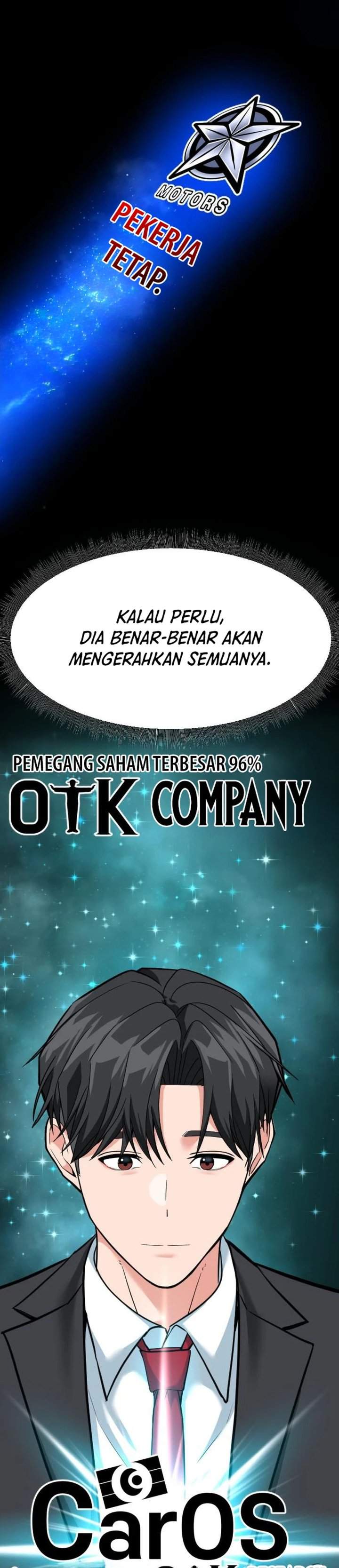 The Investor Who Sees The Future Chapter 90