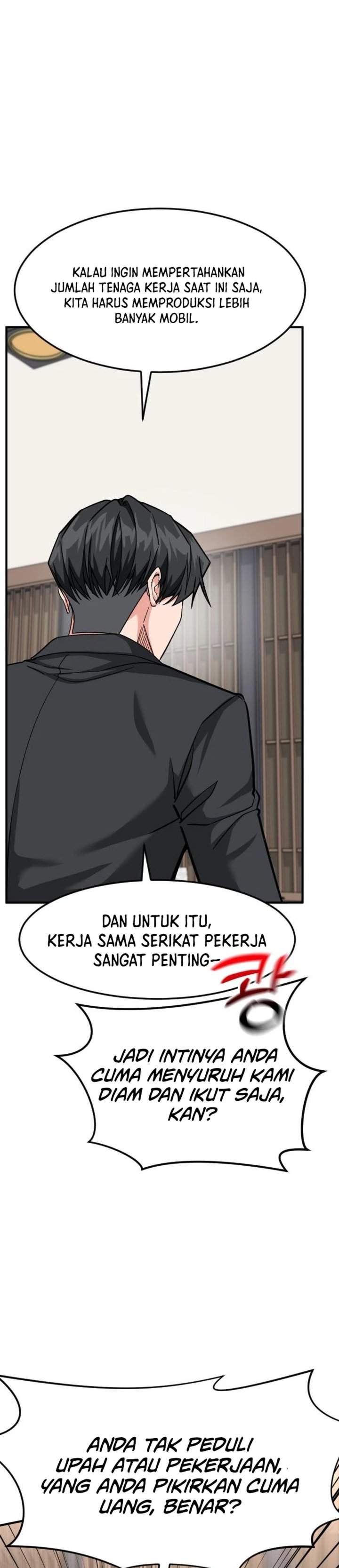 The Investor Who Sees The Future Chapter 90