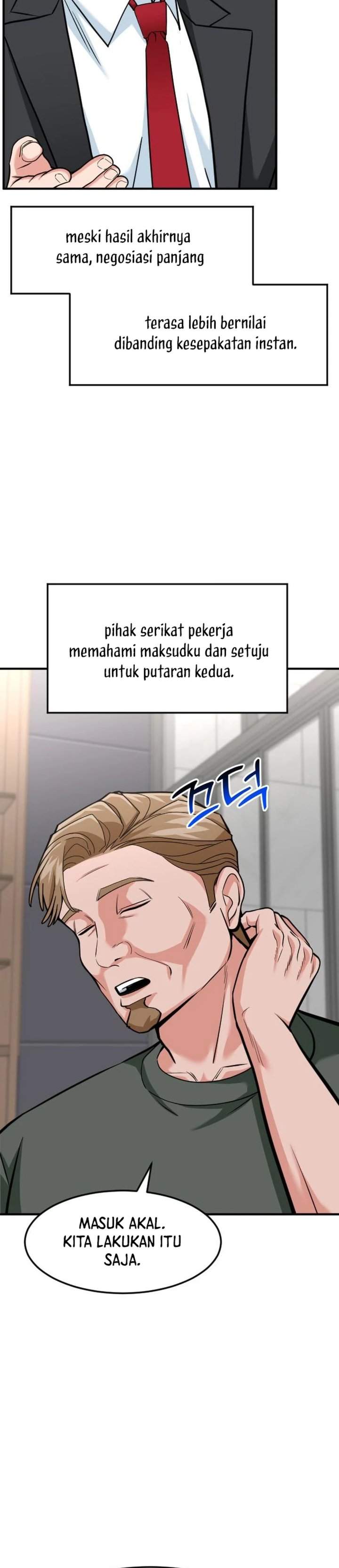 The Investor Who Sees The Future Chapter 90