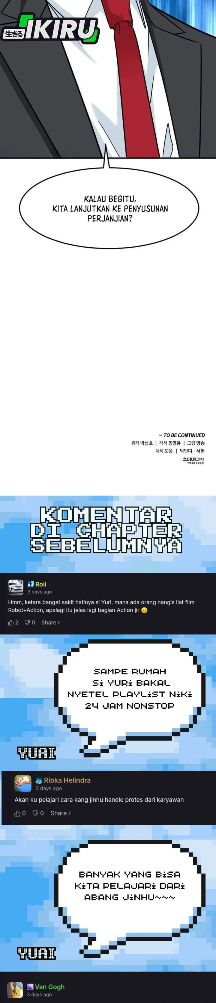 The Investor Who Sees The Future Chapter 90
