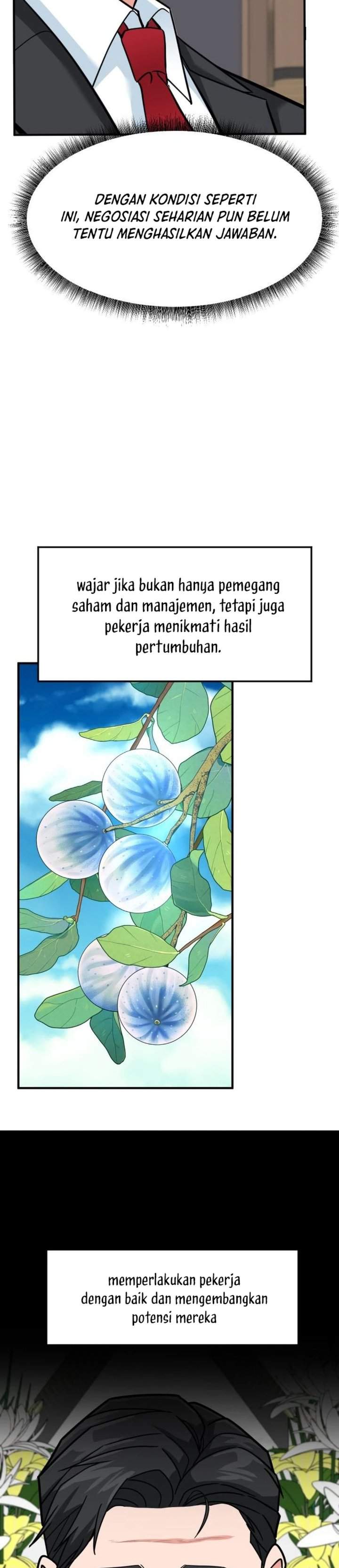 The Investor Who Sees The Future Chapter 90