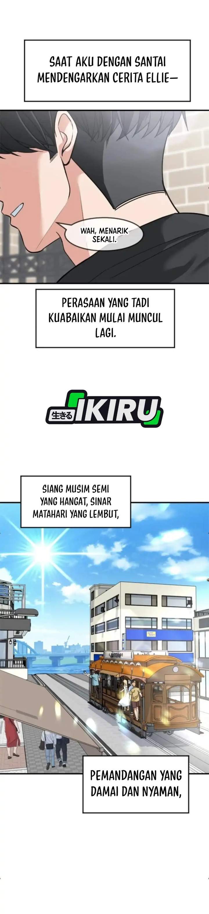 The Investor Who Sees The Future Chapter 91