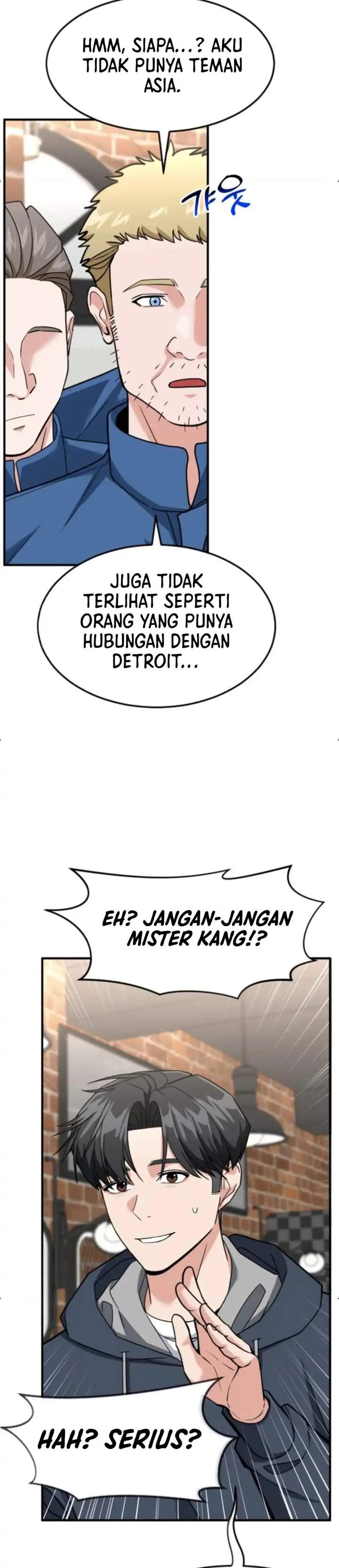 The Investor Who Sees The Future Chapter 91
