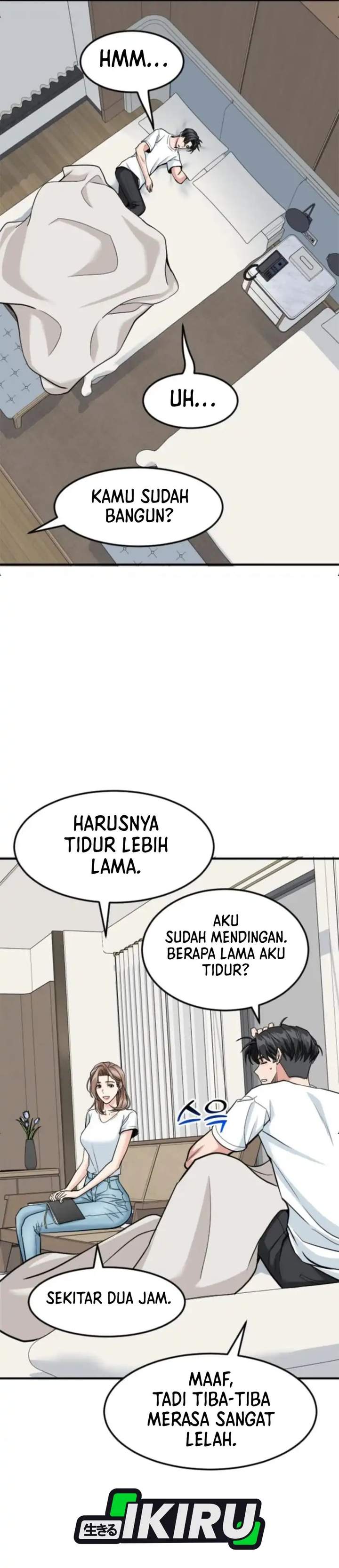 The Investor Who Sees The Future Chapter 91