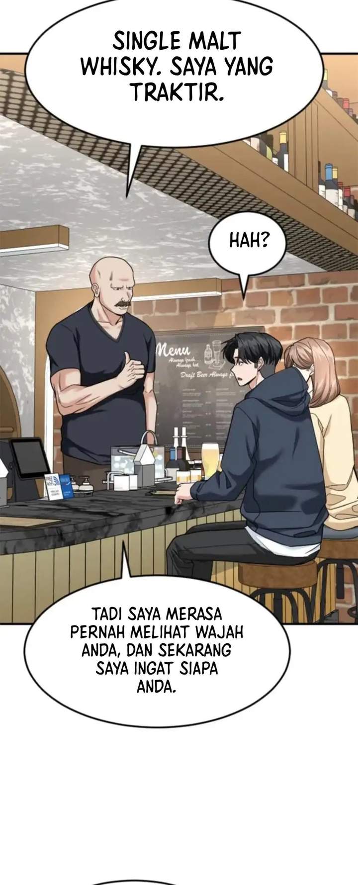 The Investor Who Sees The Future Chapter 91