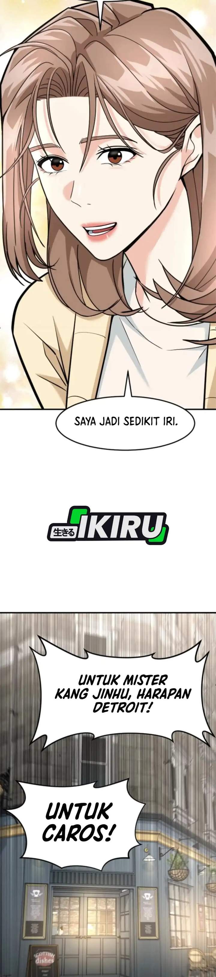 The Investor Who Sees The Future Chapter 91