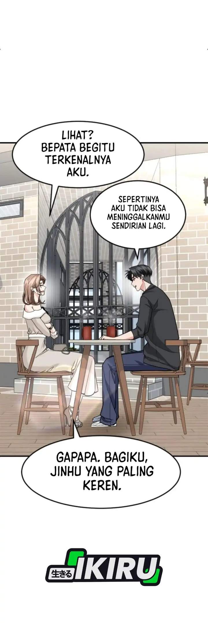 The Investor Who Sees The Future Chapter 91
