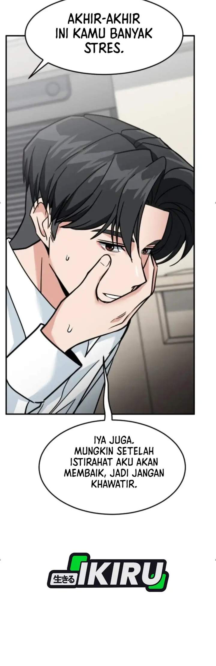 The Investor Who Sees The Future Chapter 91