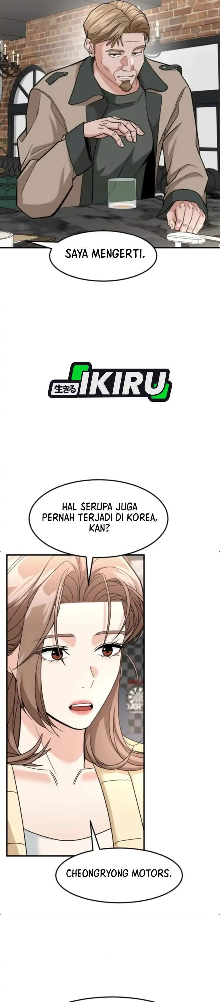 The Investor Who Sees The Future Chapter 91