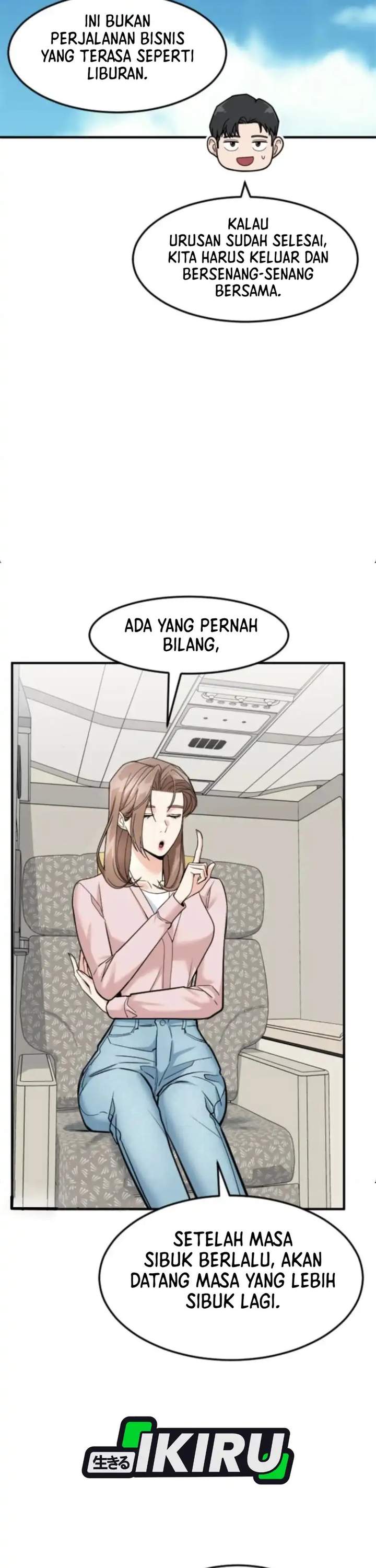 The Investor Who Sees The Future Chapter 91