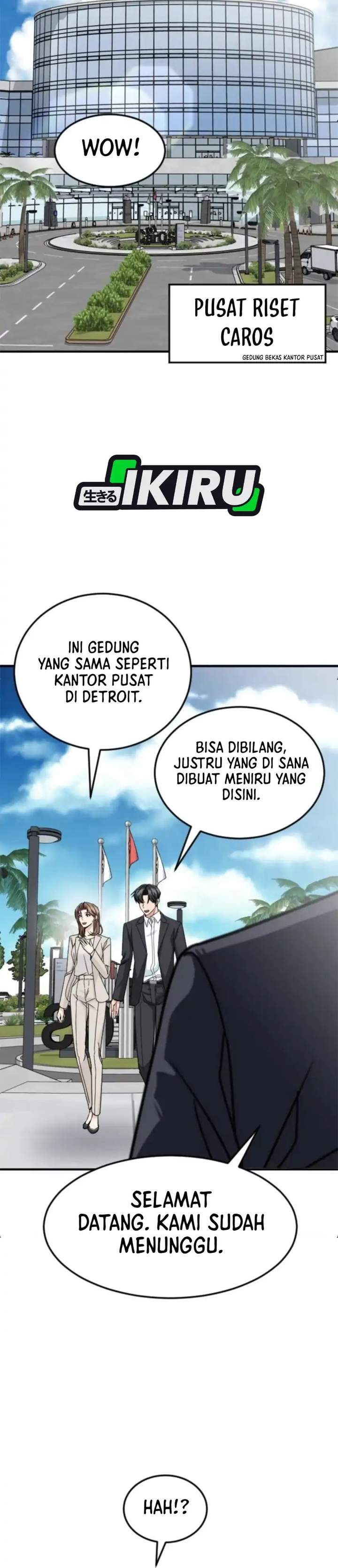 The Investor Who Sees The Future Chapter 91