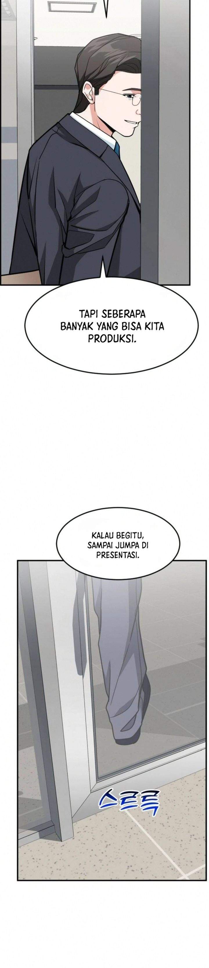The Investor Who Sees The Future Chapter 92