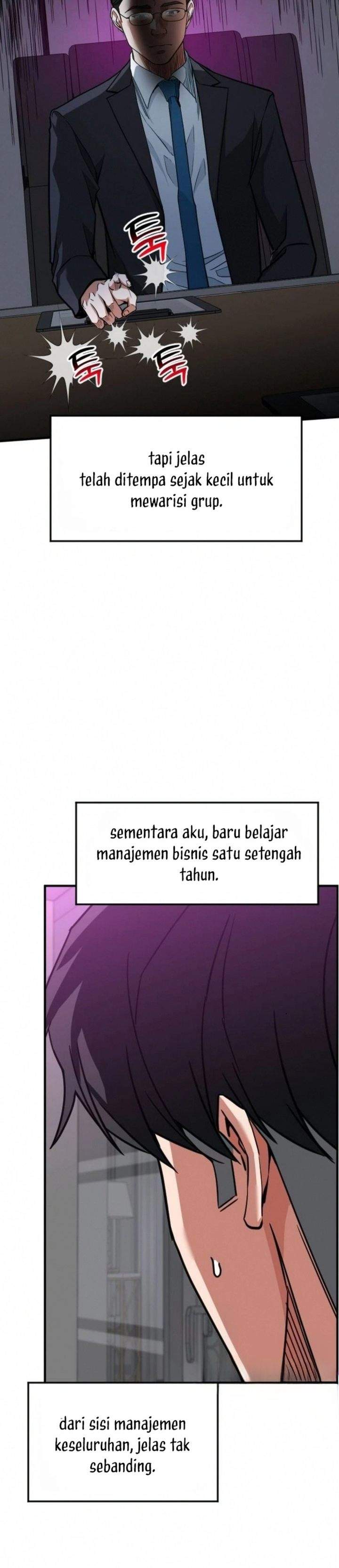 The Investor Who Sees The Future Chapter 92