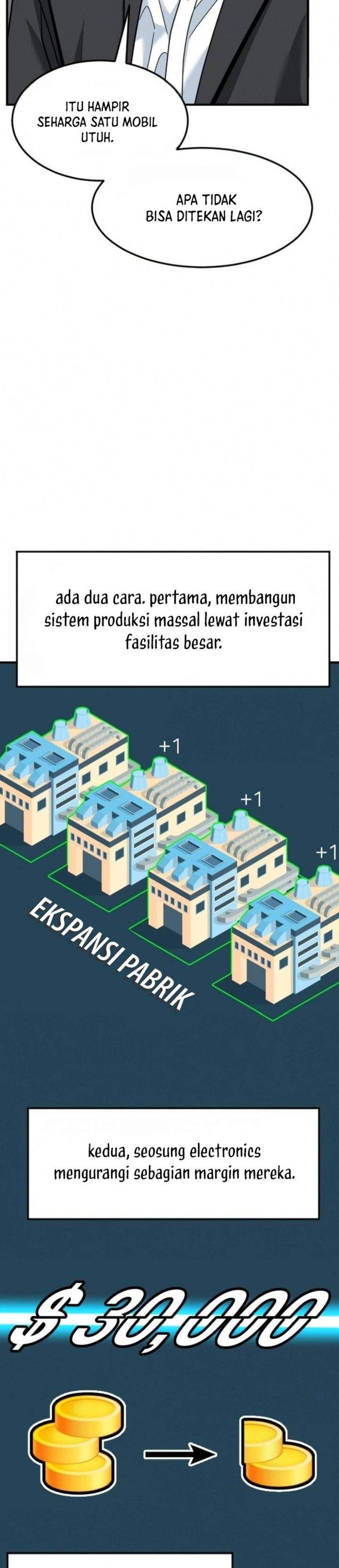 The Investor Who Sees The Future Chapter 92