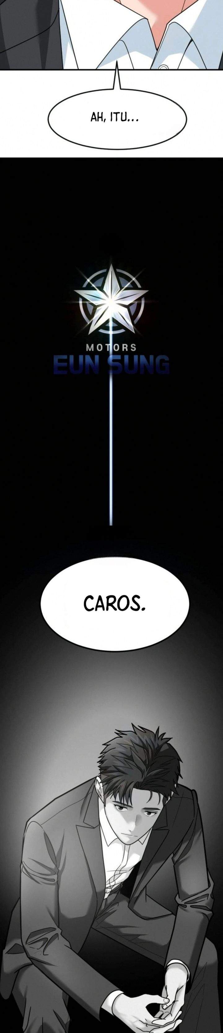 The Investor Who Sees The Future Chapter 92