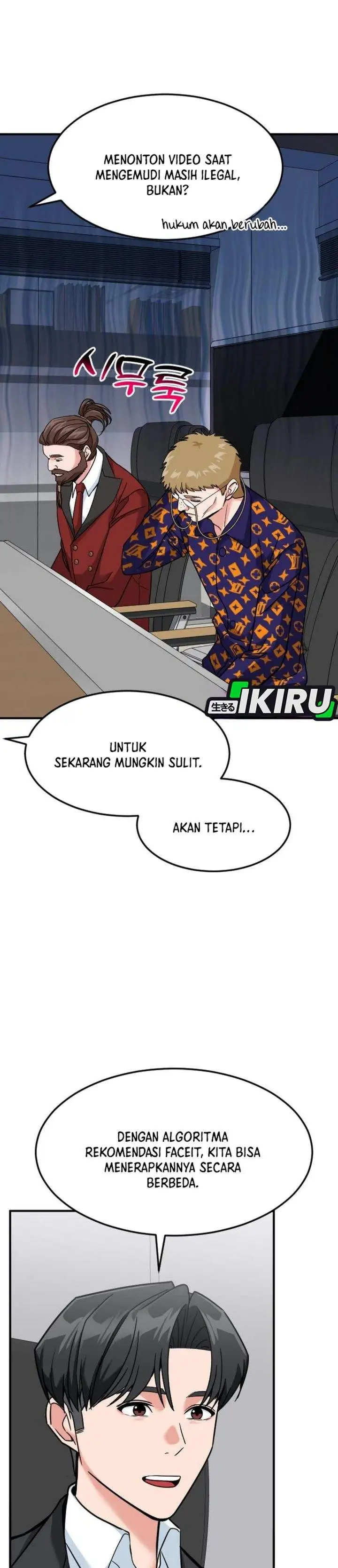 The Investor Who Sees The Future Chapter 93