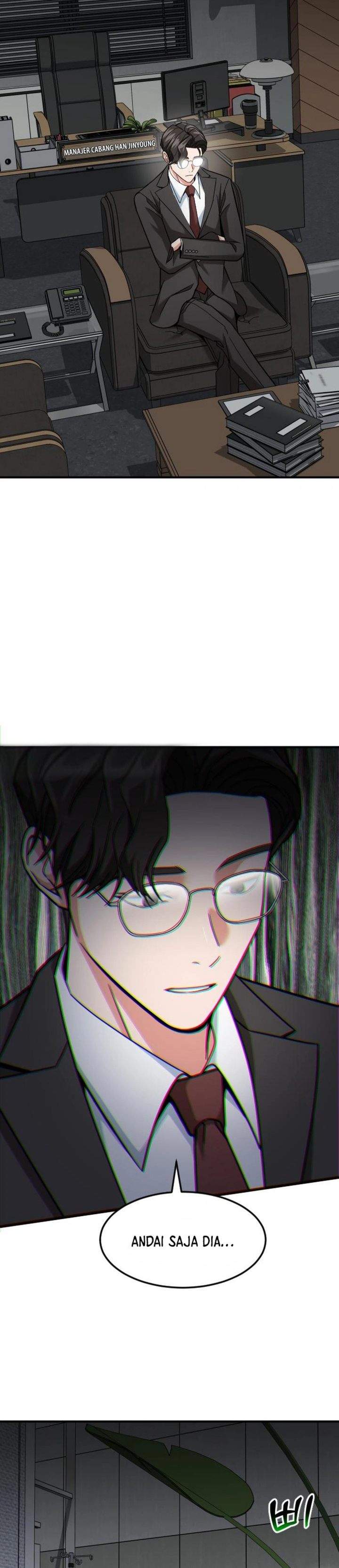 The Investor Who Sees The Future Chapter 93