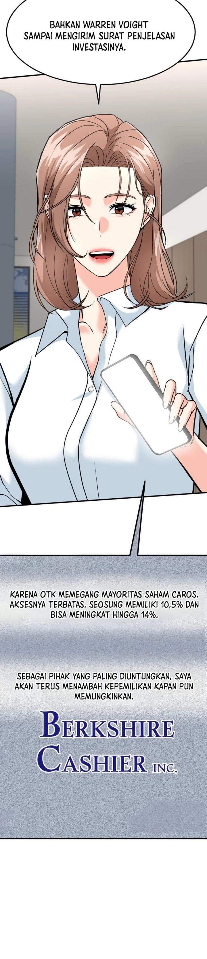The Investor Who Sees The Future Chapter 93