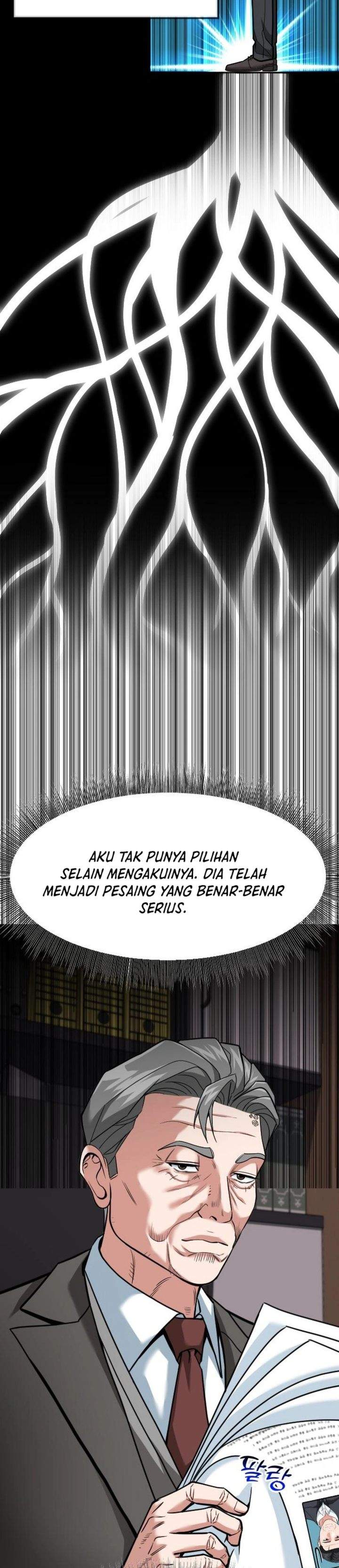 The Investor Who Sees The Future Chapter 93