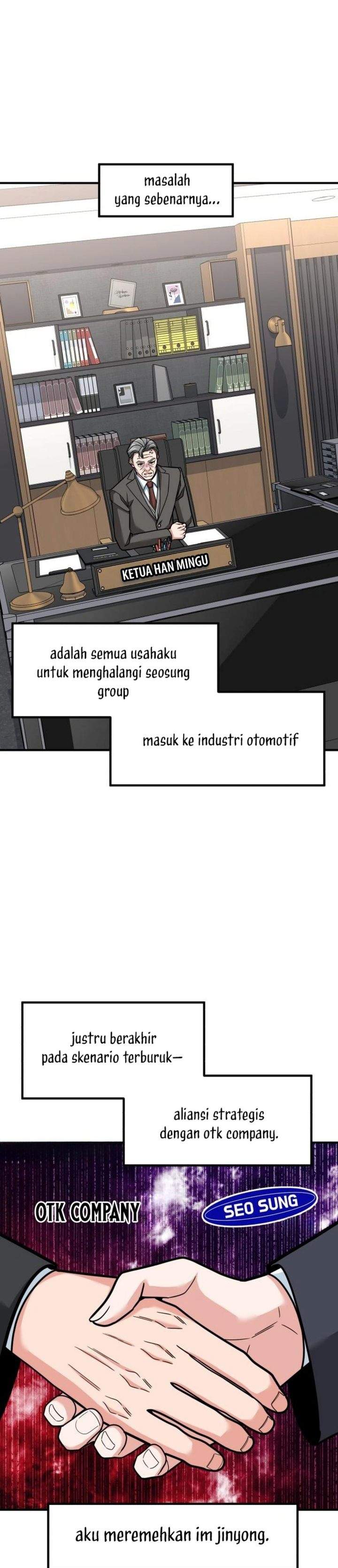 The Investor Who Sees The Future Chapter 93